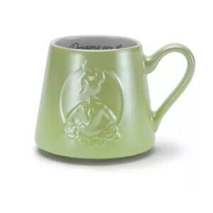 [NWOT] Authentic Disney - Princess & the Frog - Tiana Mug
